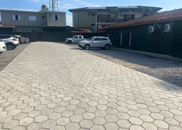 Hotel Ilhas Do Caribe - Na Melhor Regiao Da Praia Da Enseada Guarujá