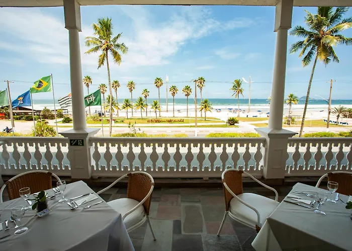 Casa Grande & SpaHotel Guaruja