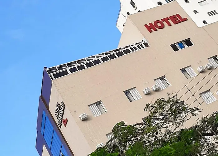 Hotel Guarumar Guarujá